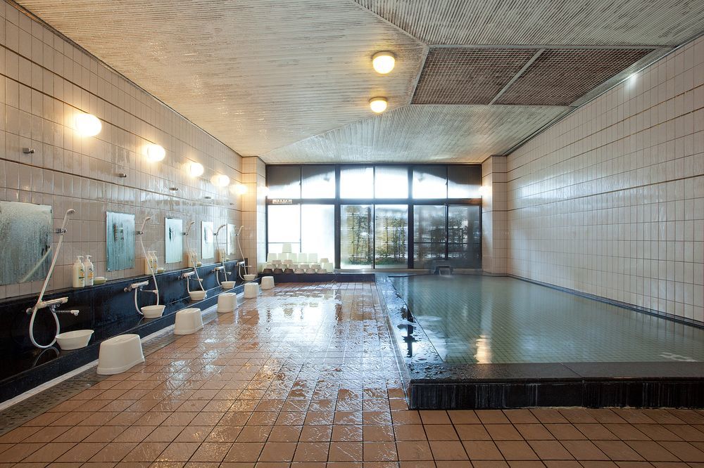 Sera Bekkan Hirošima Exteriér fotografie