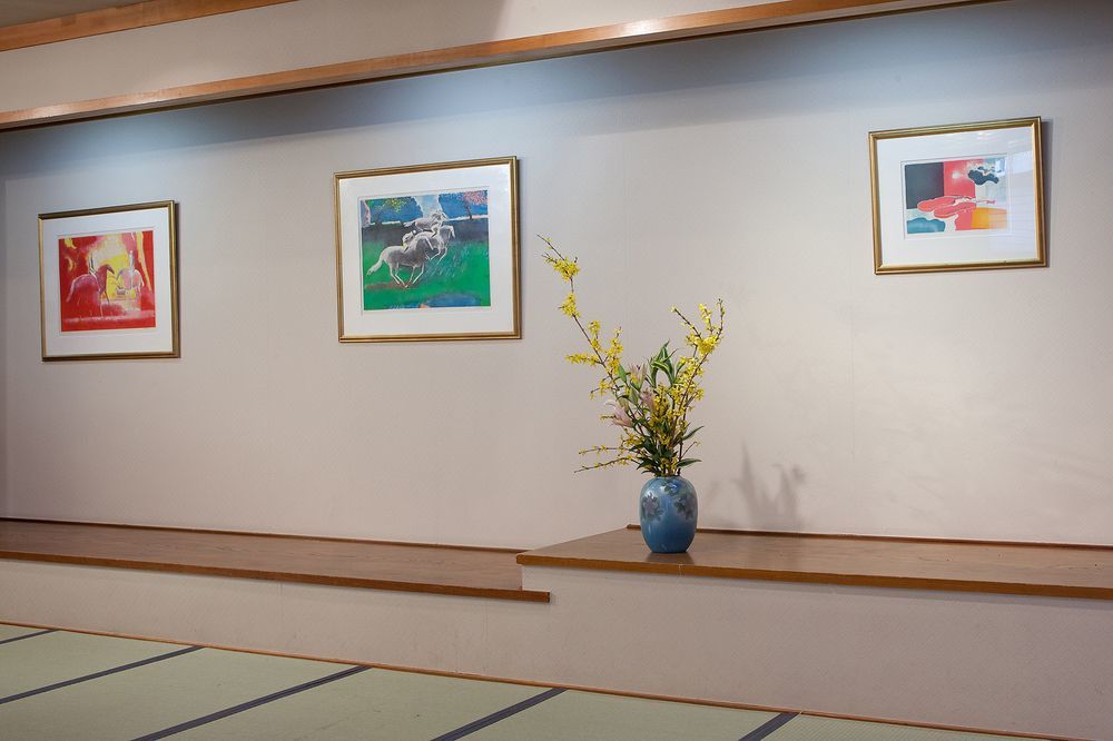 Sera Bekkan Hirošima Exteriér fotografie