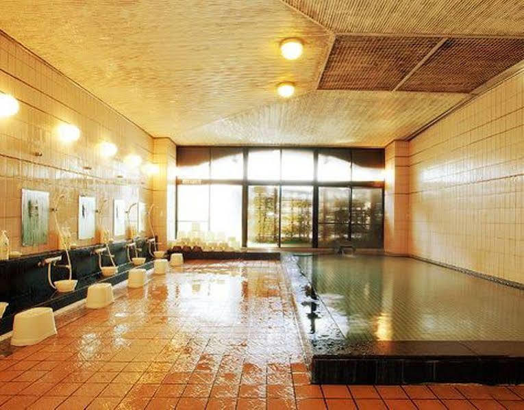 Sera Bekkan Hirošima Exteriér fotografie
